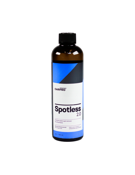 Carpro Spotless - Eliminador de Restos de Cal - Car Care Europe