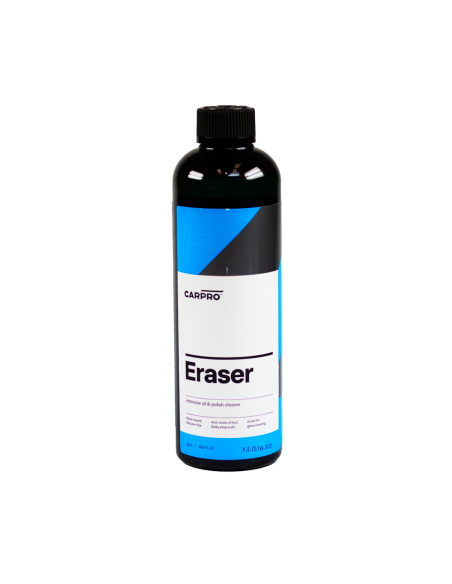 Carpro Eraser Eliminador de Polish y Ceras - Car Care Europe