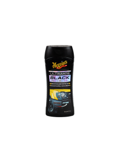 Meguiar's Ultimate Black Plastic Restorer - Car Care Europe