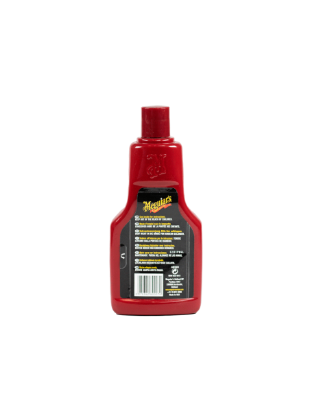 Meguiar's Deep Crystal Step 1 Paint Cleaner especificaciones - Car Care Europe