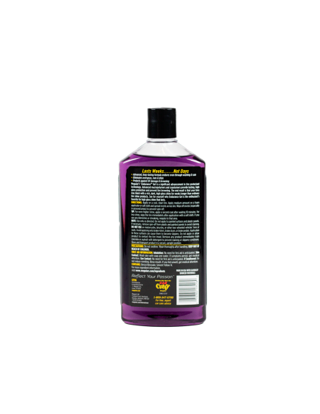 Meguiar's Endurance Tire Gel especificaciones - Car Care Europe
