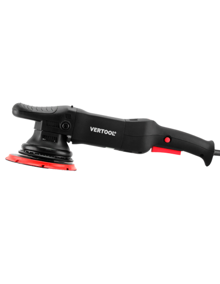 Pulidora orbital Vertool DAS-21E - Car Care Europe
