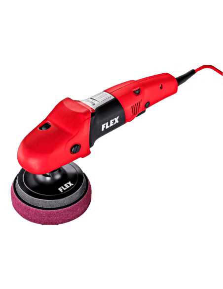 Flex Tools Pulidora ergonómica PE 14-3 125 - Car Care Europe