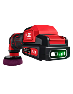 PXE 80 10.8-EC Kit pulidora rotativa y excéntrica a batería - Car Care Europe 2