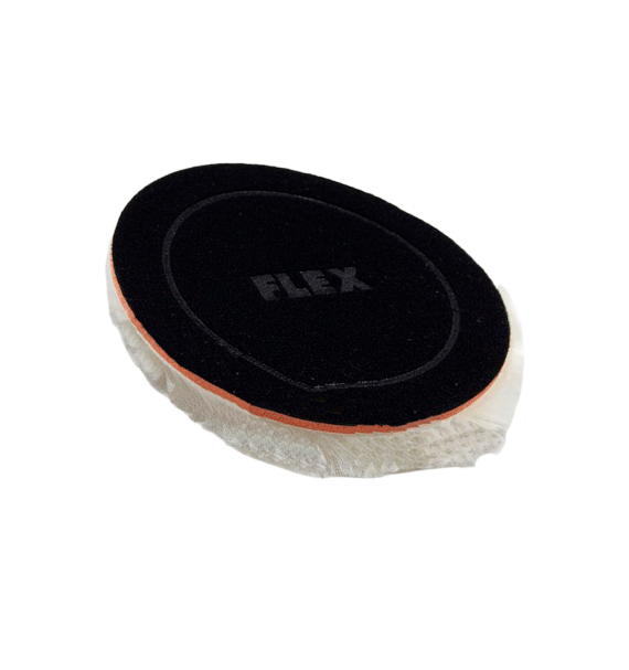 Flex Tools Esponja de Lana de Corte vista - Car Care Europe