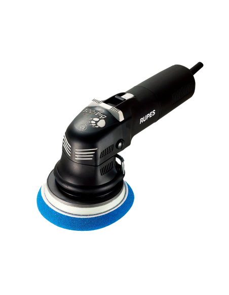 Rupes BigFoot Pulidora Orbital LHR12E Duetto vista - Car Care Europe