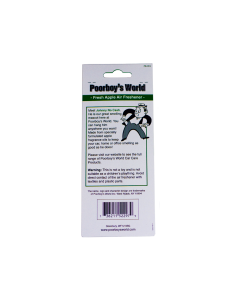 Poorboys Fresh Apple Air Freshener - Ambientador para colgar - Car Care Europe 2