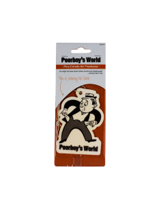 Poorboys Pina Colada Air Freshener - Ambientador para colgar - Car Care Europe