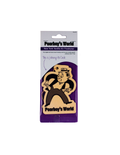 Poorboys Vainilla Air Freshener - Ambientador para colgar - Car Care Europe