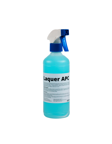 Laquer APC (All Purpose Cleaner) - Car Care Europe