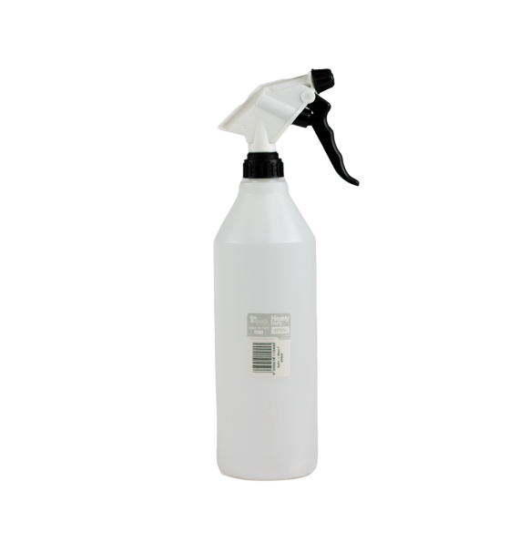 Epoca Pulverizador Negro 1L detras - Car Care Europe