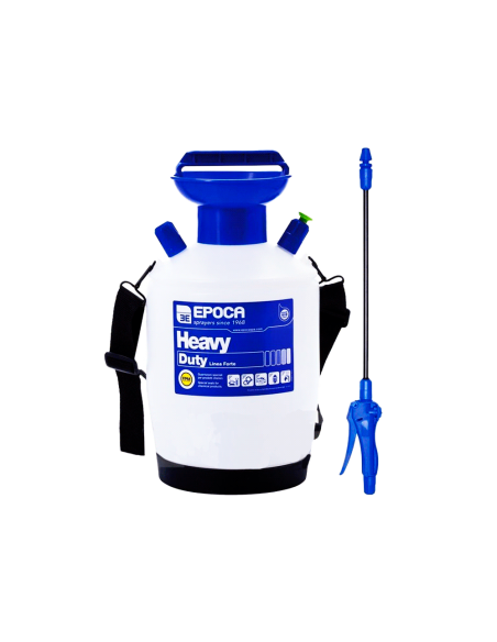 Epoca Pulverizador de Presión Heavy Duty FPM VITON 5L - Car Care Europe