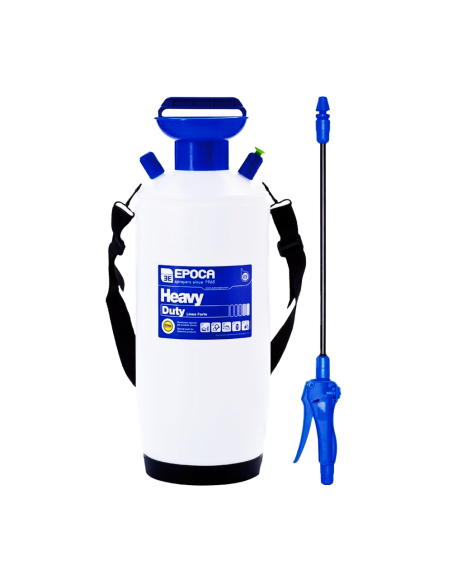 Epoca Pulverizador de Presión Heavy Duty FPM VITON 10L - Car Care Europe