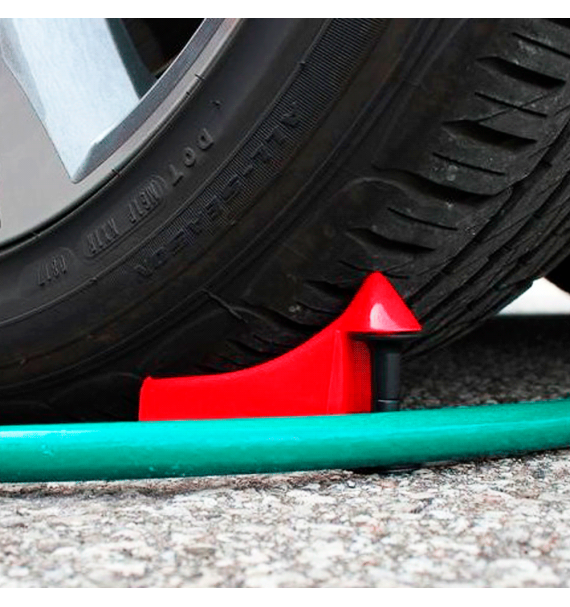 The Detail Guardz - Guía de manguera (4 piezas) uso - Car Care Europe