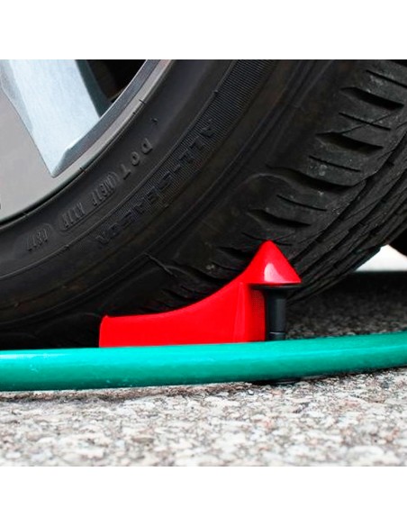 The Detail Guardz - Guía de manguera (4 piezas) uso - Car Care Europe