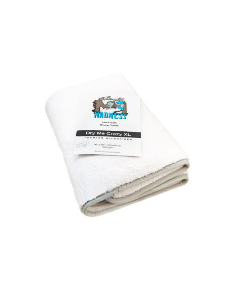 Microfiber Madness Dry Me Crazy XL - Car Care Europe