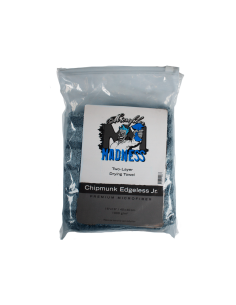 Microfiber Madness Chipmunk - Toalla de secado sin costuras - Car Care Europe 2
