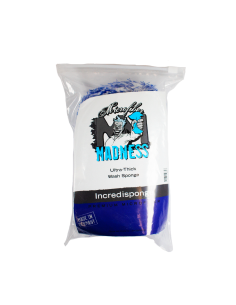 Microfiber Madness Incredisponge - Esponja de lavado - Car Care Europe 2
