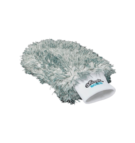 Microfiber Madness Incrediflair - Guante microfibra para llantas - Car Care Europe