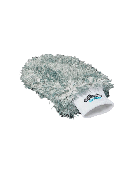 Microfiber Madness Incrediflair - Guante microfibra para llantas - Car Care Europe