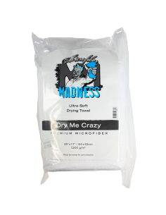 Microfiber Madness Dry Me Crazy - Car Care Europe 2
