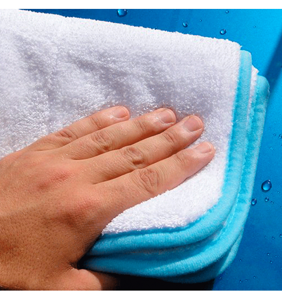 Microfiber Madness Dry Me Crazy Jr. uso - Car Care Europe