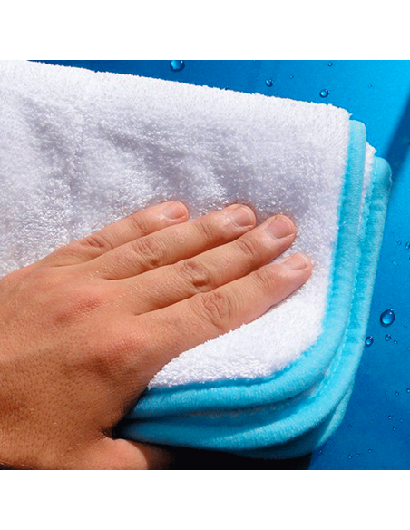 Microfiber Madness Dry Me Crazy Jr. uso - Car Care Europe