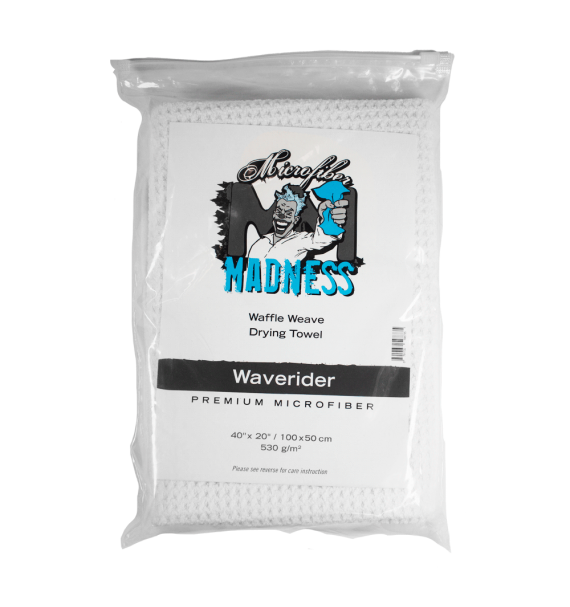 Microfiber Madness Waverider empaque - Car Care Europe