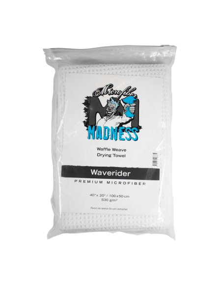 Microfiber Madness Waverider empaque - Car Care Europe
