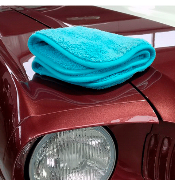 Microfiber Madness Crazy Pile Deluxe - Toalla de Microfibra uso - Car Care 
Europe