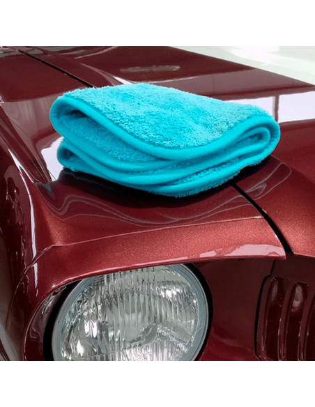 Microfiber Madness Crazy Pile Deluxe - Toalla de Microfibra uso - Car Care 
Europe