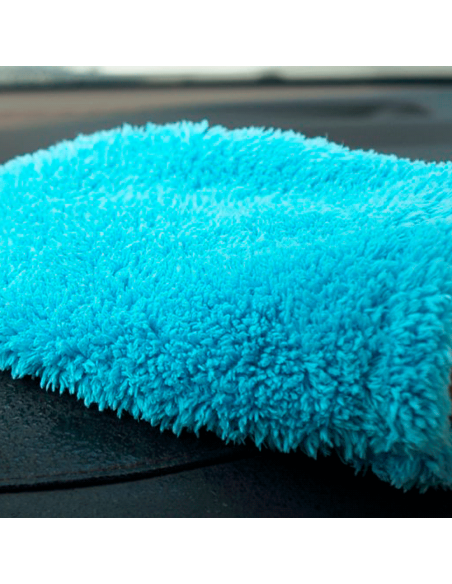 Microfiber Madness Crazy Bag - Guante Microfibra uso - Car Care Europe