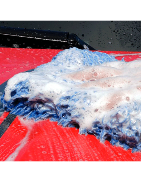 Microfiber Madness Incredimitt uso - Car Care Europe