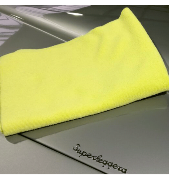Microfiber Madness Yellow Fellow uso - Car Care Europe