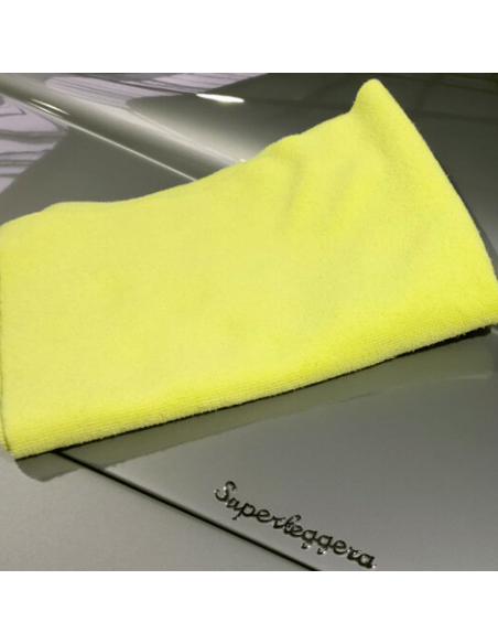 Microfiber Madness Yellow Fellow uso - Car Care Europe