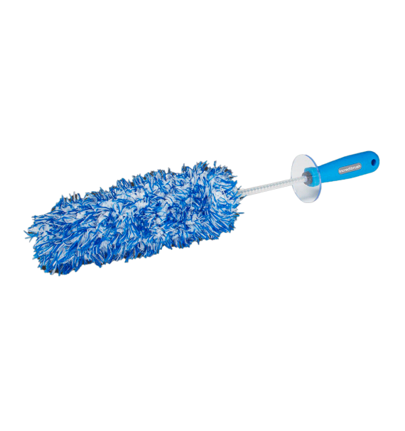 Microfiber Madness Incredibrush - Cepillo de llantas - Car Care Europe