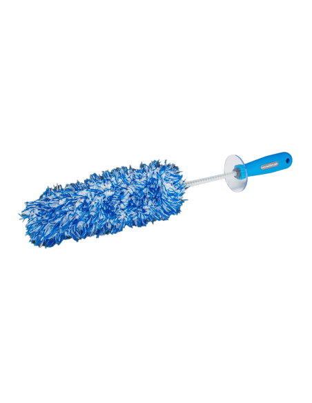 Microfiber Madness Incredibrush - Cepillo de llantas - Car Care Europe