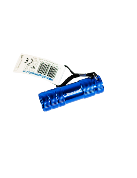 Silverline Linterna 6 Leds - Car Care Europe