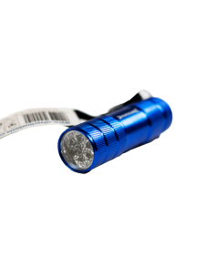 Silverline Linterna 6 Leds - Car Care Europe 2