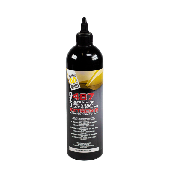 Virtus 487 UHD Cut&Polish - Car Care Europe