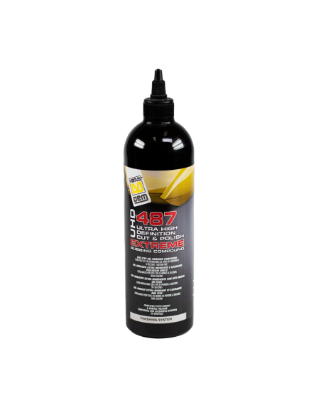 Virtus 487 UHD Cut&Polish - Car Care Europe