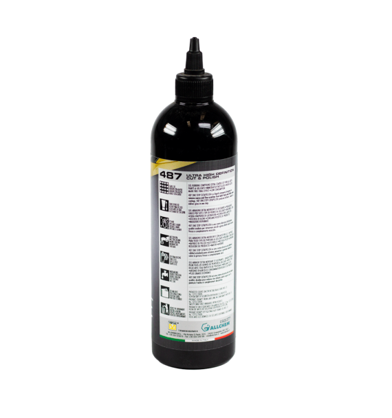Virtus 487 UHD Cut&Polish especificaciones - Car Care Europe