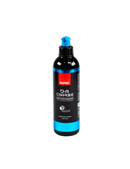 RUPES D-A Coarse – Pulimento de Corte - Car Care Europe