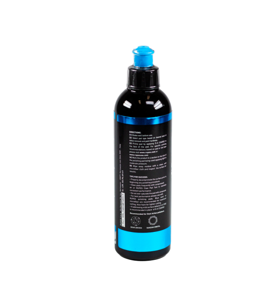 RUPES D-A Coarse – Pulimento de Corte especificaciones - Car Care Europe