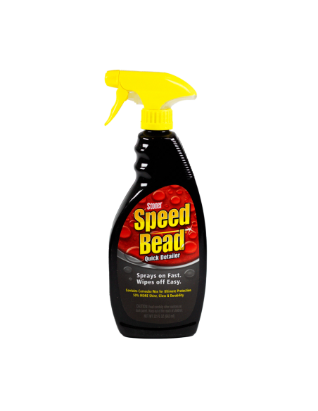 Stoner Speed Bead - Quick Detailer - Car Care Europe