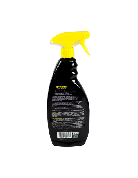 Stoner Speed Bead - Quick Detailer especificaciones - Car Care Europe