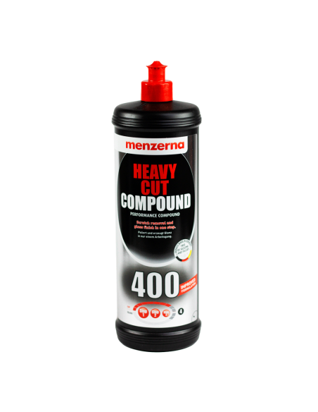 Menzerna Polish de Corte FG-400 (1000ml) - Car Care Europe