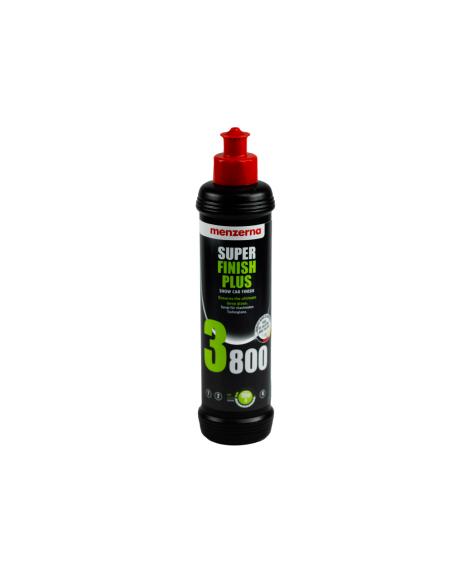 Menzerna Super Finish 3800 (250ml) - Car Care Europe