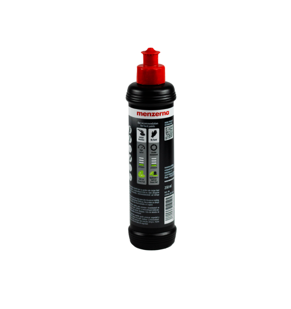 Menzerna Super Finish 3800 (250ml) especificaciones - Car Care Europe