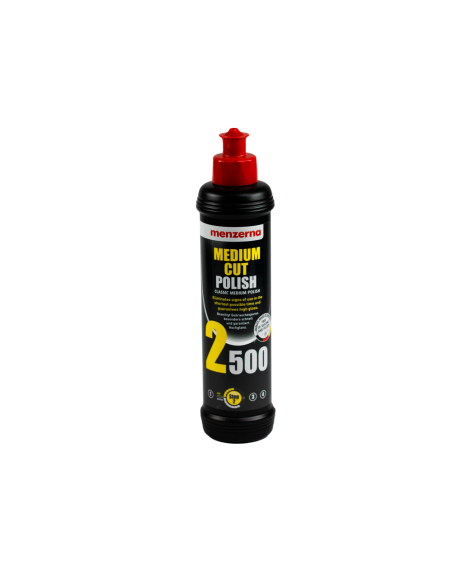 Menzerna Polish Medio PF-2500 (250ml) -  Car Care Europe